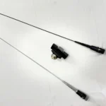 Universal Nagoya Antenna | Silver & Black Color Options