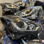 Maruti Suzuki Swift-Type 3 Projector Headlights | DRL Headlamps ( Fits 2018-2024 Models ) - Image 3