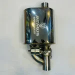 Remus Single Tip Valvetronic Exhaust - Image 3