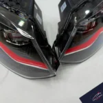 Polo And Vento Angel Eye Head Lights | Aftermarket - Image 3