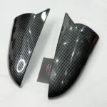 Hyundai i20 Batman Style Mirror Covers | Premium Gloss Black Finish Fits (2020–2025) Models - Image 3