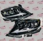 Fortuner Type 2 Lexus Style Headlights | Aftermarket (2012-2016) - Image 3