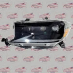 Toyota Fortuner Type-1 GR Sports Projector Headlights | Aftermarket Headlamp With LED-DRL - Image 3