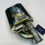 Borla Single Tip Valvetronic Exhaust - Image 3