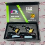 MAXVISION M26 PRO High-Power LED Headlight | Universal CANBUS (260W)