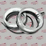 Universal Angel Eyes Halo Ring DRL Kit – Premium LED Headlight Aftermarket - Image 3