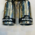 Remus Valvetronic Exhaust | Dual Tip (Carbon) - Image 3