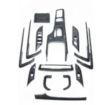 Toyota Fortuner and Hilux Interior Carbon Fiber Kit | Aftermarket Premium Upgrade - Image 3