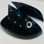Honda City Batman Style Mirror Covers | Premium ABS Gloss Black (Fits 2020-2024 Models) - Image 3
