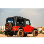 Mahindra Thar CRDe – FRP Hardtop V4 | Premium Dual-Layer Insulated Roof - Image 3