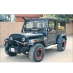 Mahindra Thar CRDe – FRP Hardtop V3 | Dual-Layer Insulated Roof Upgrade - Image 3