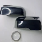 Mahindra Scorpio N Batman Style Mirror Covers | Premium Set of 2 ( Fits 2022+ Models ) - Image 3