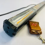 Remote Controlled 3-in-1 Bar Flasher | 24-Inch COB LED Light Bar - Image 3