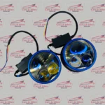 IPH M512S Polar 3-Inch 55W Bi-LED Fog Lamp with Dual Laser Projector | Universal Fit - Image 3