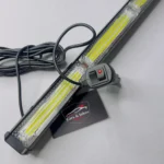 Cigarette Port Light Bar Flasher | 12V Auxiliary Power and LED Flash Unit - Image 3