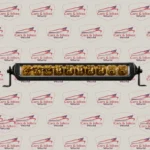 Mahindra Thar Viper LED Bar 10 | Slim 10-LED Auxiliary Light Bar - Image 2