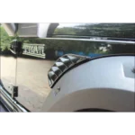 Mahindra Thar Side Vents and Bonnet Vents | Premium FRP Styling Set - Image 3