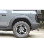 Mahindra Thar Wheel Arches 4-Inch | Premium Fenders Set of -4 - Image 3