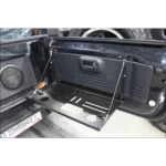 Mahindra Thar Rear Tray XL | Heavy-Duty Fold-Down Tailgate Table - Image 3