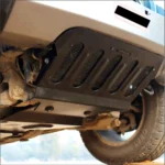 Mahindra Thar Underbody Protection Steel Plate | Heavy-Duty Engine Guard - Image 3