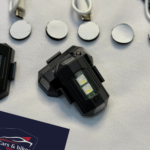 Aircraft-Style LED Flashers | Multi-color Strobe Warning Lights (Set of 4) - Image 3