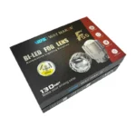 UPS Way Maker F55 3-Inch Tri-Color Bi-LED Projector Fog Lamp | Universal Fit - Image 3