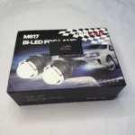 IPH-M617 Single-Color Fog Lamps 3-Inch | Bi-Xenon White LED Projector - Image 3