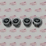 RGB AC Vent LED Light Set (4 Pieces) | Wireless Remote Control - Image 3