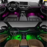Cardi K3 Ultra Ambient Light Kit | 10-Piece RGB LED Interior Set - Image 3