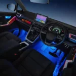 CARDI K4 OEM Ambient Light Kit | For Toyota Innova Hycross 2023 Onwards (17-Piece Set) - Image 3