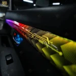 Maruti Suzuki Ertiga CARDI (D19) Ambient Light Kit | (2018+, 18-Piece OEM Set) - Image 3