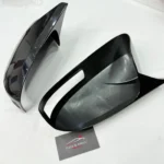 Swift Type-2 Batman Style Mirror Cover | Premium Gloss Black Finish Fits for 2011–2017 - Image 3