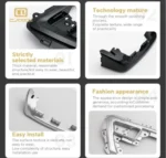 Toyota Fortuner OEM Ambient Light (2016+) | CARDI K4-(18-Piece Set) - Image 3