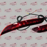 Polo Red LED Reflector Lights | Aftermarket Brake And Running Light - Image 3