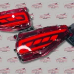 Fortuner LED Reflector Lights | Aftermarket Brake And Running Light - Image 3