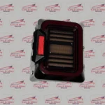 Mahindra Thar Wrangler-Style LED Tail Lights | Design with Plug-and-Play Fitment - Image 3