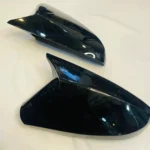 Hyundai Verna Batman Style Mirror Cover | Premium Gloss Black Finish Fits for (2012–2016) Models - Image 3