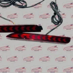 Innova LED Rear Reflector Lights | Aftermarket Brake And Running Light - Image 3