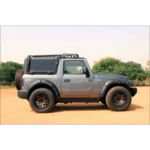 Mahindra Thar Side Mounting Bracket | Durable Exterior Support Accessory - Image 3