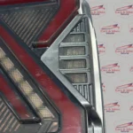 Mahindra Thar Infinity-Style LED Tail Light | Aftermarket Tail light Fits 2020+ Models - Image 3