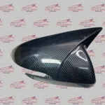 Hyundai Creta Batman Style Mirror Covers | Premium Sporty Look (Fits 2020-2025 Models) - Image 3