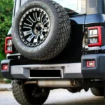 Thar Roxx Reverse Lights | Aftermarket Rear Lamps Red and Grey Options - Image 3