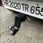 Mahindra Thar Heavy-Duty Tow Mount (Mount Only) - Image 3