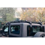 Mahindra Thar Roof Carrier Model-DR | Sleek Design for Roof Box and Rooftop Tent - Image 3