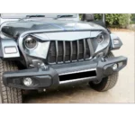 Mahindra Thar Front Bumper Model-W | Aftermarket Upgrade - Image 3