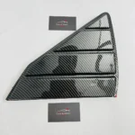 Hyundai i20 N Line Rear Window Louvers – Sporty Finish - Image 3