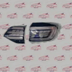 Ford Endeavour Smoked LED Tail Lamps | Aftermarket Rear Light Upgrade - Image 3