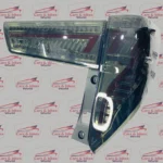 Toyota Innova Crysta LED Tail Lights (2016+) – Smoke & Red - Image 3