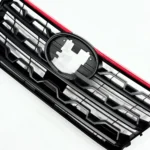 Toyota Fortuner Front Grill | Premium Aftermarket Replacement ( Fits 2021+ Models ) - Image 3