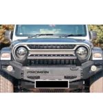 Mahindra Thar Ten-Slot Front Grill | Body-Colour Grill Upgrade ( Fits 2020-2024 ) - Image 3